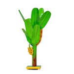 simonart and printing banana tree 1.6 ft