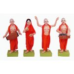 iskcon nagar kirtan handicrafts set