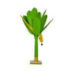 artifical banana tree home decor pooja decor 1 pair set