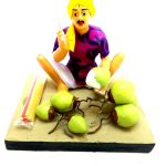 golu dools handicrafts clay home decor