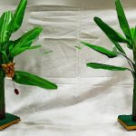 handicrafts banana tree 1.6 ft