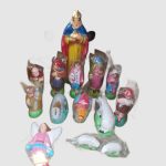 christmas goshala set handicrafts god dolls