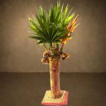 artificial palm tree hondicraft 1 ft home decor