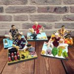 handicrafts golu dolls set and gifts home decor