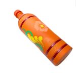 Water Claymiti Bottle Pure, Natural, And Refreshing Eco Friendly 1000 Ml Bottle 1 Pice