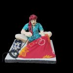 handicrafts golu goll home decor 10 cm 14 cm 10 cm