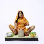 handicrafts golu dolls home decor 13 cm 10m cm 10 cm
