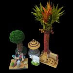 golu dolls handicrafts 7 set pooja decor and home decor indian crafts