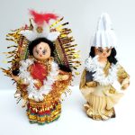 marriage couple gift set handicrafts