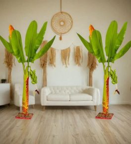 BANANA TREE HANDICRAFTS HOME DECOR GOLU DOLLS
