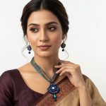 Terracotta Traditional Terracotta Jewellery Set for Party - Women. Girls and Children